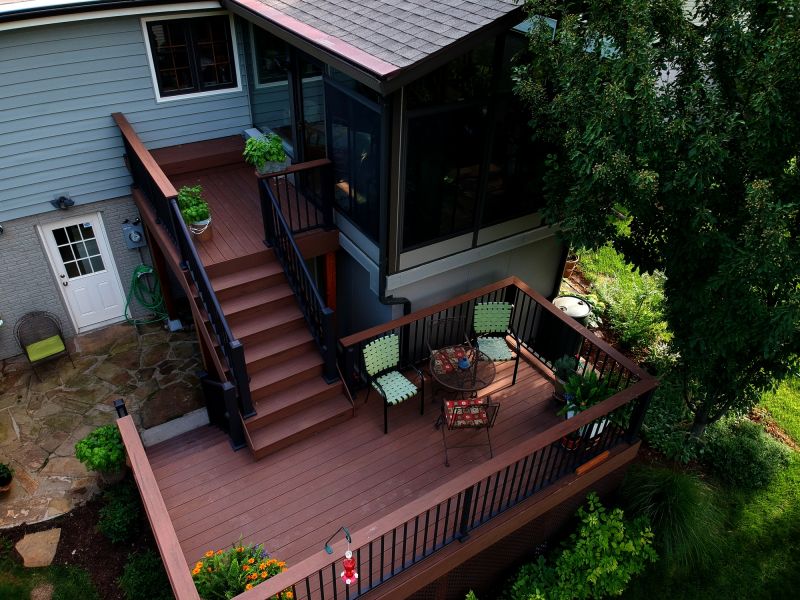 Deck Waterproofing in Alpharetta, GA