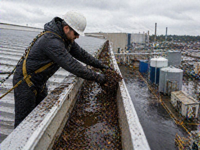 Business Gutter Cleaning in Littleton, CO