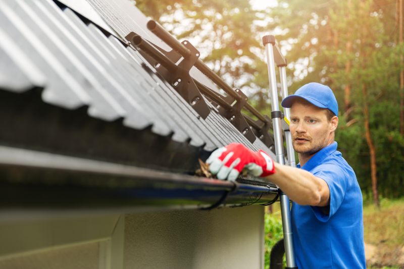 Clogged Gutter Clearing in Westchester County, NY