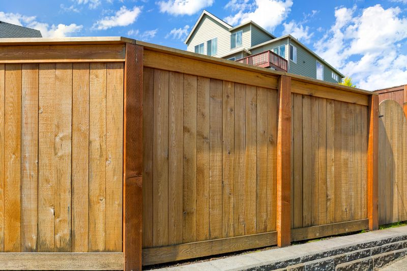 Fence Sealing in Tacoma, WA