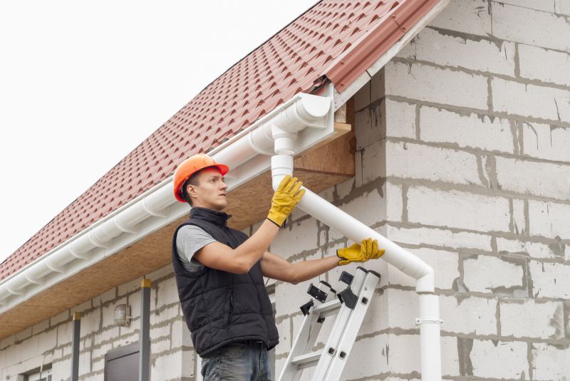 Garage Gutter Cleaning in Baltimore, MD