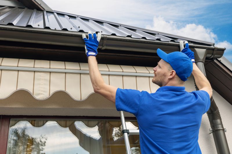 Garage Gutter Cleaning in Monmouth County, NJ