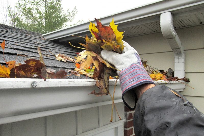 Gutter Cleaning in Morris County, NJ
