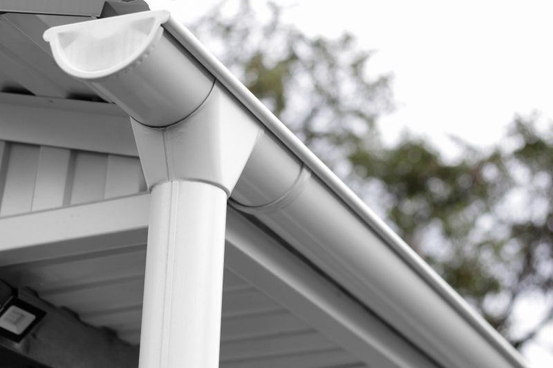 Gutter Downspout Unclogging in Long Island, NY