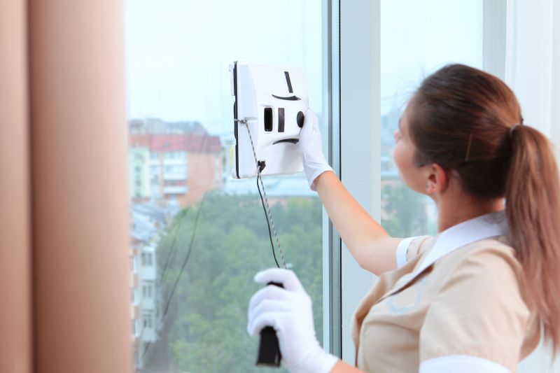 Hotel Window Cleaning in Denver County, CO