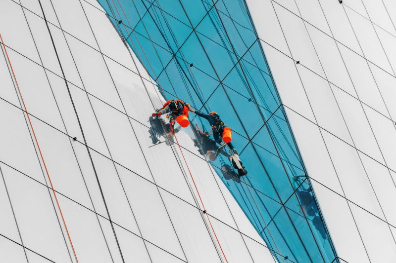 Office Building Window Washing in Littleton, CO