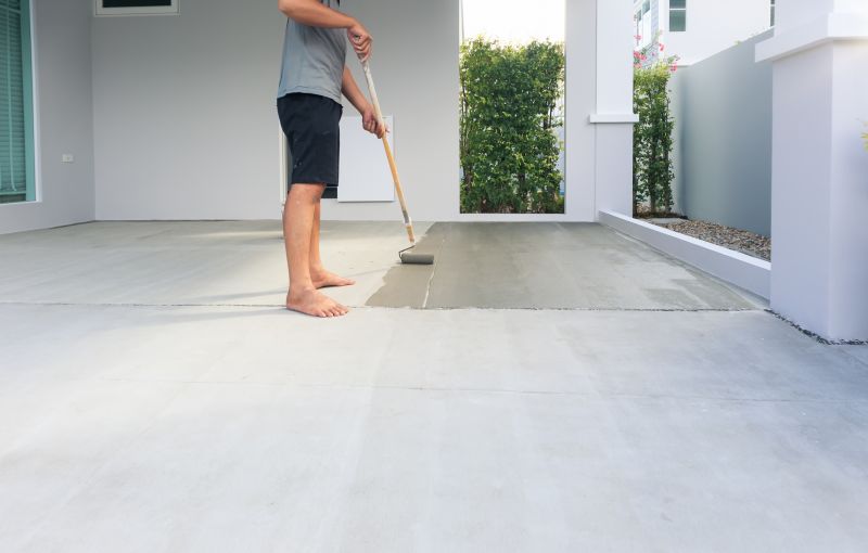 Walkway Sealing in Renton, WA